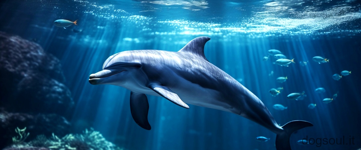 Come respira un delfino?