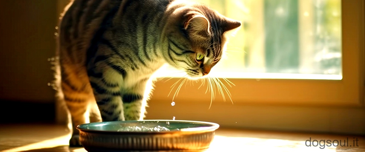 Cosa fare per far mangiare un gatto inappetente?