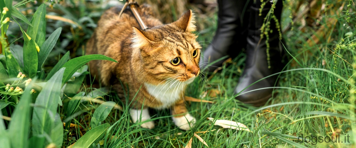 Cosa mangiano i gatti in campagna?
