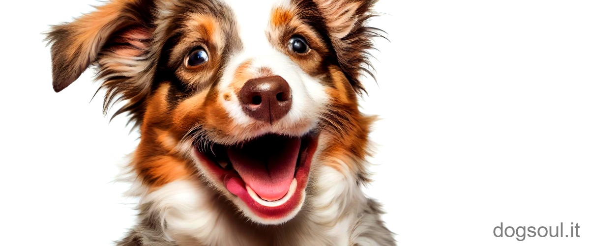 Cosa rende felici i cani?