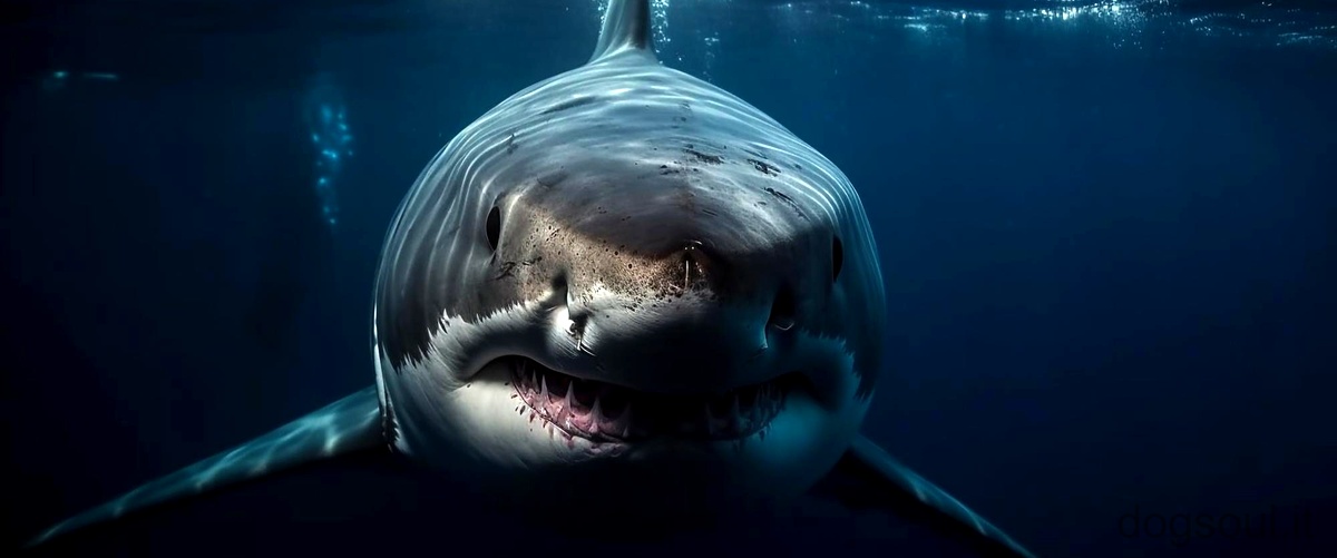 Dove si trova lo squalo bianco più grande del mondo?