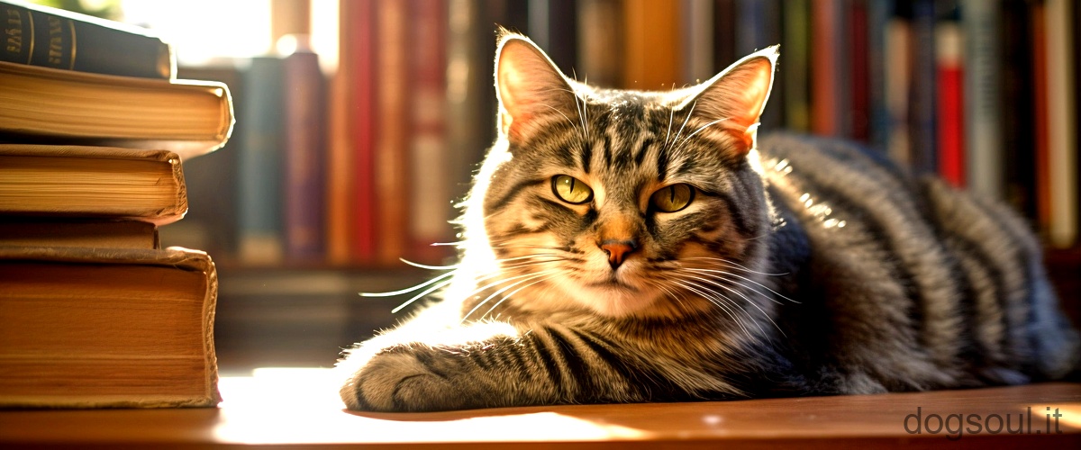 Qual è il record di vita di un gatto?