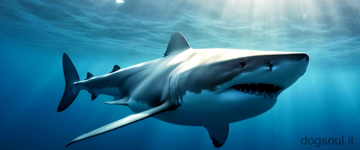Qual è il significato del dente di squalo?