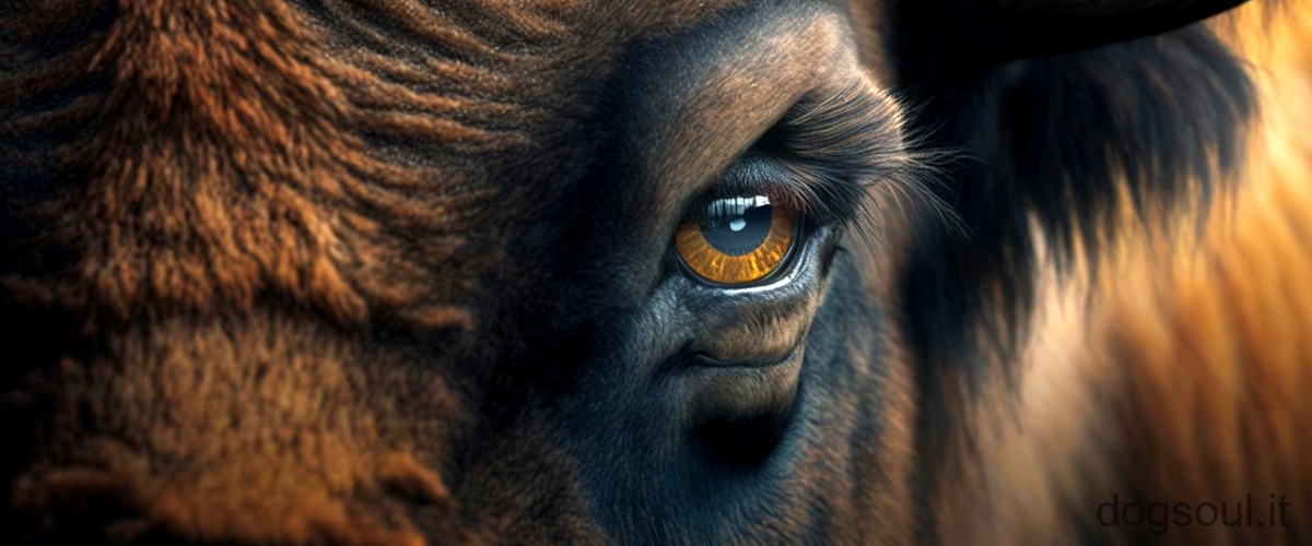 Quale animale terrestre ha gli occhi più grandi?