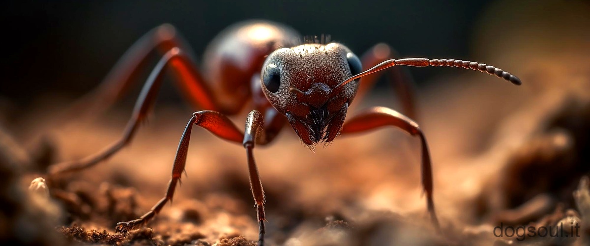 Quali formiche ci sono in Italia?
