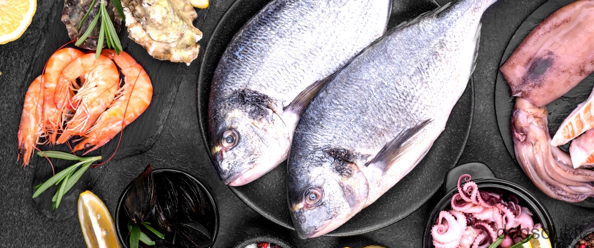 Quali sono i pesci dacqua fredda da mangiare?