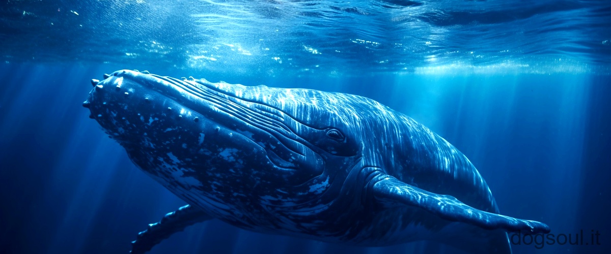 Quali sono le balene più grandi?