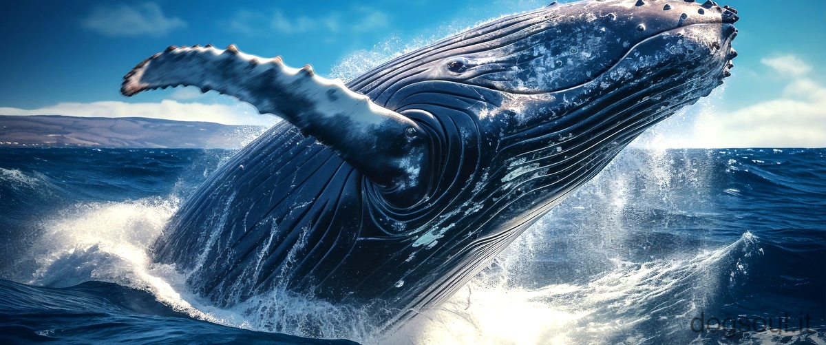 Quanti denti ha una balena?